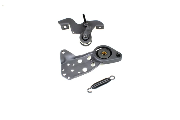 V-Twin - 22-0874 - Rocker Clutch Pedal Assembly Parkerized - Fits 1941-1964 Harley-Davidson FL