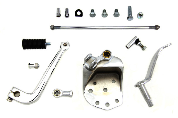 V-Twin - 22-1008 - Shifter Control Kit - Fits 1986-1999 Harley-Davidson FXST
