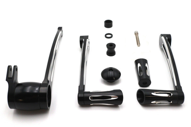 V-Twin - 22-1744 - Touring Brake with Shifter Pedal Kit
