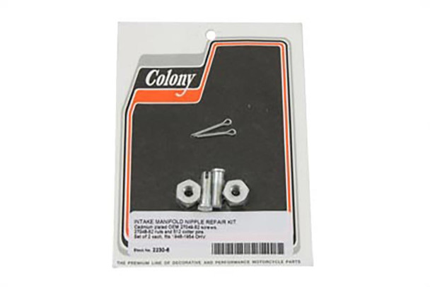 V-Twin - 2230-6 - Intake Manifold Repair Kit