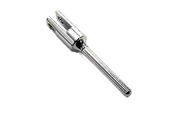 V-Twin - 23-0117 - Brake Pedal Plunger Chrome - Fits 1979-1985 Harley-Davidson FL