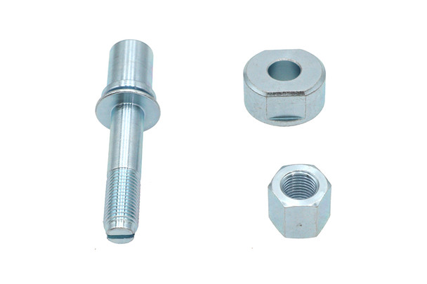 V-Twin - 23-0127 - Rear Brake Backing Plate Pivot Stud Kit - Fits 1952-1956 Harley-Davidson K, 1957-1972 XL