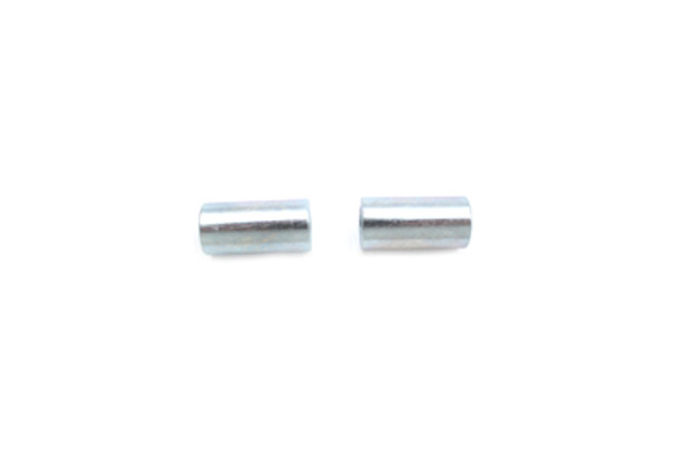 V-Twin - 23-0134 - Rear Master Cylinder Spacers Zinc