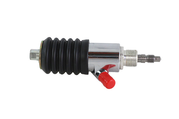 V-Twin - 23-0159 - Rear Master Cylinder Chrome
