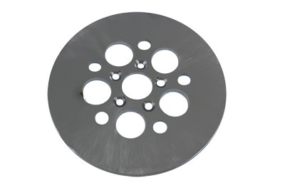 V-Twin - 23-0313 - 12 inch Plain Rear Brake Disc - Fits 1979-1984 Harley-Davidson FLT, 1981-1984 FLH