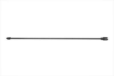 V-Twin - 23-0325 - Rear Mechanical Brake Rod 24 inch Overall Length - Fits 1967-1974 Harley-Davidson XL