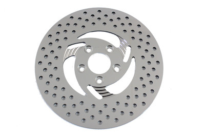 V-Twin - 23-0386 - 11-1/2 inch Rear Brake Disc