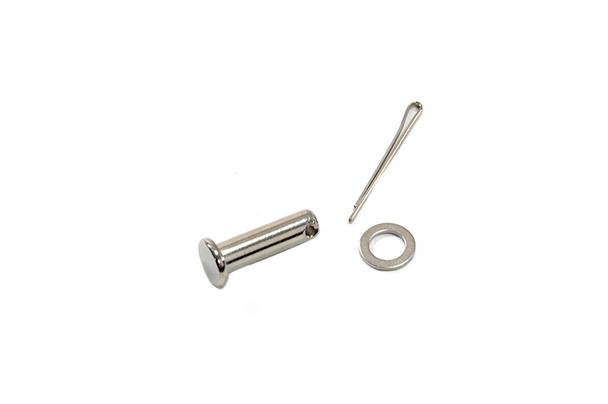 V-Twin - 23-0421 - Brake Pedal Zinc Clevis Pin