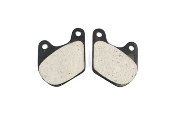 V-Twin - 23-0510 - Duro Soft Front or Rear Brake Pad Set