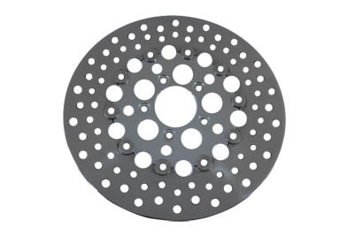 V-Twin - 23-0595 - 11-1/2 inch Front Floating Brake Disc