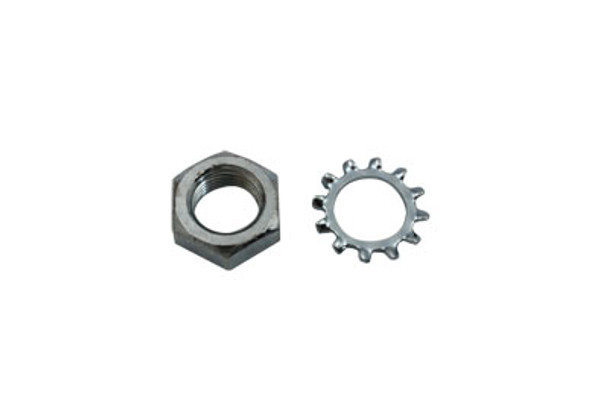 V-Twin - 23-0601 - Rear Hose Nut and Washer Kit