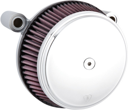 Arlen Ness - Stage 1 Big Sucker Air Cleaner Kit fits '17-'25 Harley M8 Touring, '18 & Up M8 Softail Models