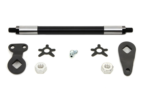 V-Twin - 23-0666 - Mechanical Brake Cross Shaft Kit - Fits 1941-1957 Harley-Davidson FL, 1936-1952 EL
