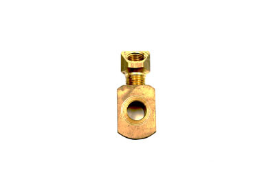 V-Twin - 23-0712 - Wheel Cylinder Swivel Fitting - Fits 1963-1972 Harley-Davidson FL, 1971-1972 FX