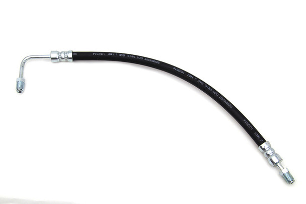 V-Twin - 23-0721 - Upper Brake Hose 14 inch