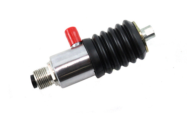 V-Twin - 23-0814 - Rear Remote Mount Master Cylinder Natural