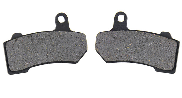 V-Twin - 23-0894 - Duro Semi-Metallic Rear Brake Pad Set
