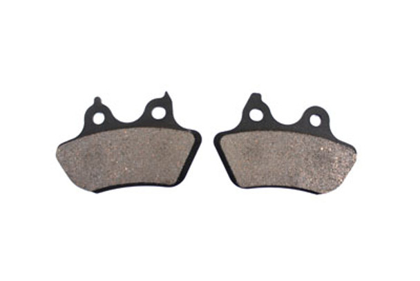 V-Twin - 23-0917 - Duro Ceramic Rear Brake Pad Set