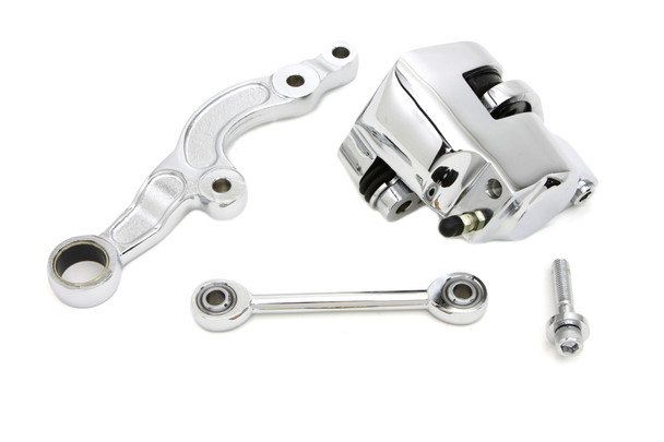 V-Twin - 23-0940 - Spring Fork Brake Caliper Kit - Fits 1988-2007 Harley-Davidson FXSTS
