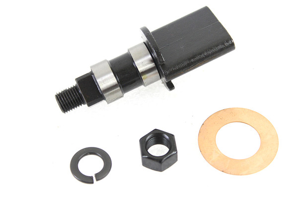 V-Twin - 23-1023 - Replica Rear Brake Cam Raw - Fits 1937-1948 Harley-Davidson UL, 1936-1940 EL, 1941-1957 FL