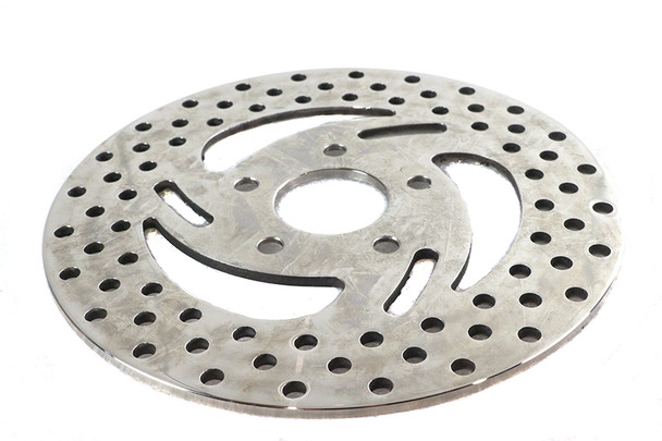 V-Twin - 23-1032 - 10 inch Rear Brake Disc Razor Style