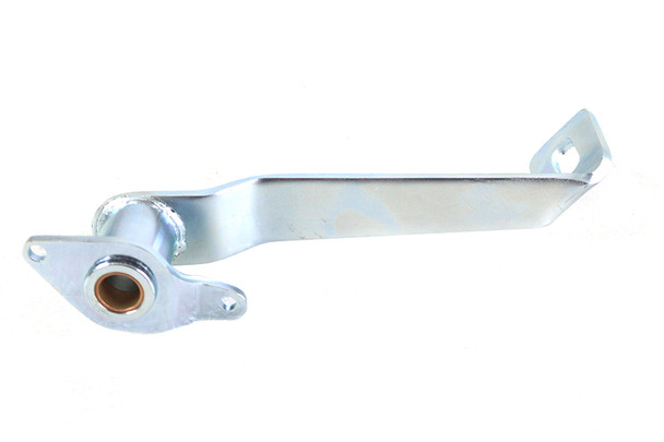 V-Twin - 23-1072 - Rear Brake Pedal Zinc - Fits 1979-1984 Harley-Davidson FL