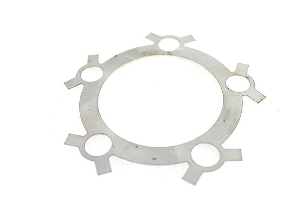 V-Twin - 23-1340 - Sprocket Bolt Lock Tab Stainless Steel