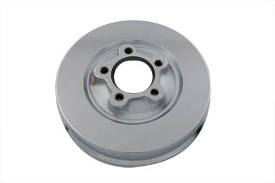 V-Twin - 23-1771 - Front Brake Drum - Fits 1937-1950 Harley-Davidson G (Rear), 1937-1948 UL, EL, 1941-1948 FL