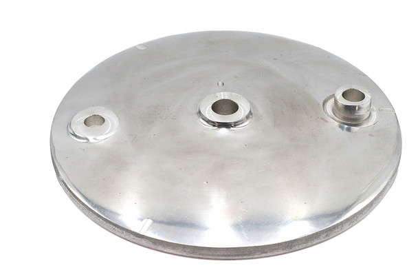 V-Twin - 23-1807 - Rear XL Mechanical Brake Backing Plate - Fits 1957-1972 Harley-Davidson XL