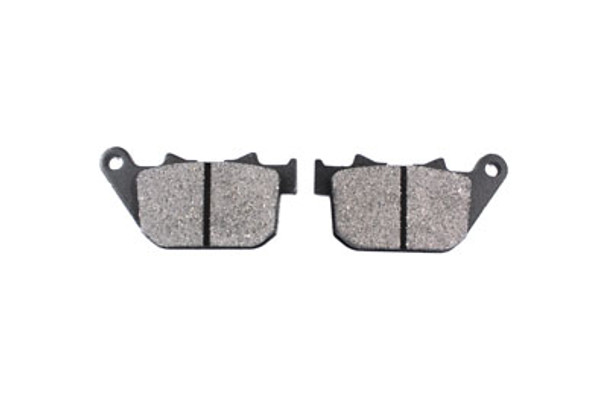V-Twin - 23-1950 - Duro Semi-Metallic Rear Brake Pad Set