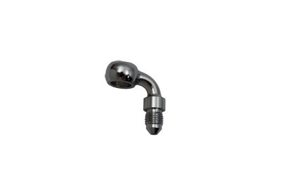 V-Twin - 23-4051 - Brake Hose Adapter Fitting 90 