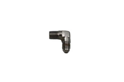 V-Twin - 23-4279 - Brake Hose Adapter Fitting 90 