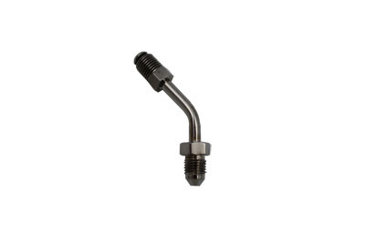 V-Twin - 23-4281 - Brake Hose Adapter Fitting 45 