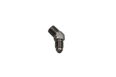 V-Twin - 23-4293 - Brake Hose Adapter Fitting 45 