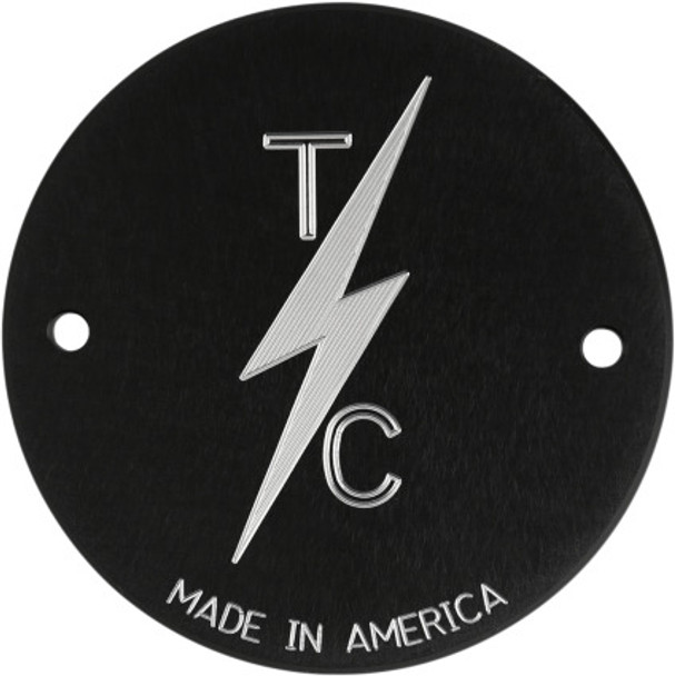  Thrashin Supply Harley Points Cover, Classic 