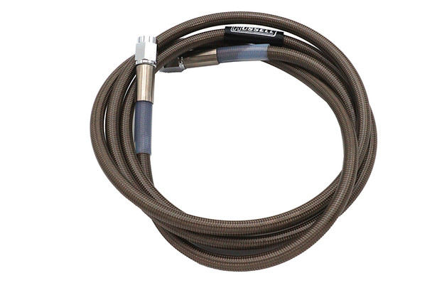 V-Twin - 23-8332 - Stainless Steel Brake Hose 62 inch