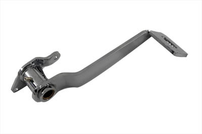 V-Twin - 23-9192 - Brake Pedal Chrome - Fits 1979-1984 Harley-Davidson FL