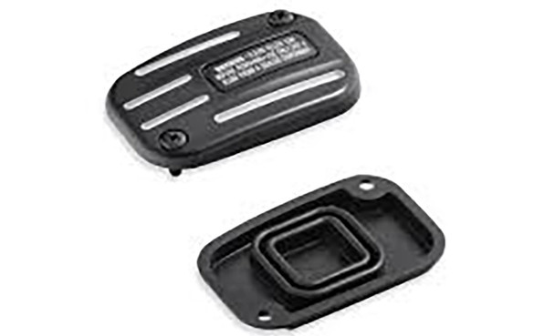 V-Twin - 23-9272 - Front Master Cylinder Cover