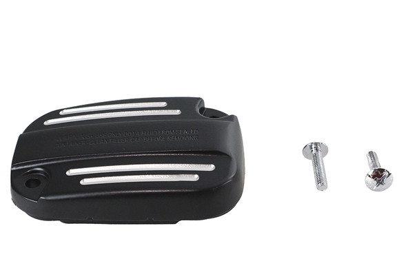 V-Twin - 23-9273 - Front Master Cylinder Cover