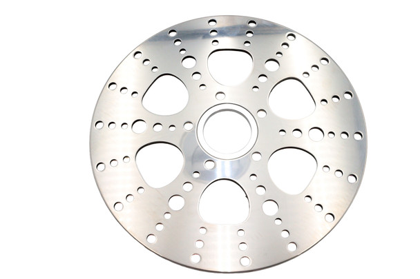 V-Twin - 23-9771 - 11-1/2 inch Kool Kat Front Brake Disc