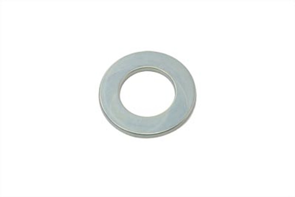 V-Twin - 24-0111 - Upper Triple Tree Dust Shield Zinc