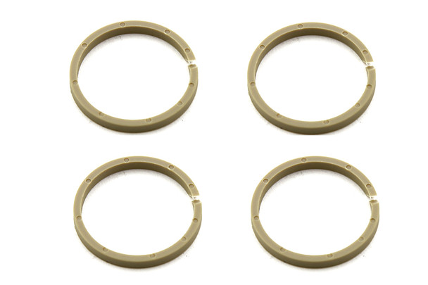 V-Twin - 24-0148 - 41mm Nylon Fork Tube Rings