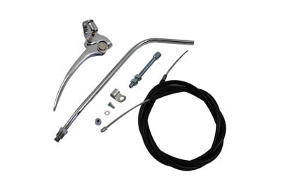 V-Twin - 24-0205 - Front Brake Tube Crossover Kit - Fits 1950-1964 Harley-Davidson FL