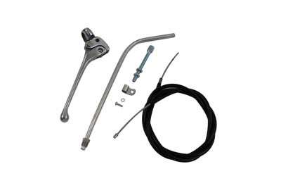 V-Twin - 24-0208 - Front Brake Tube Crossover Kit - Fits 1965-1968 Harley-Davidson FL