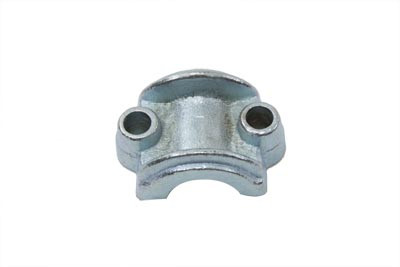 V-Twin - 24-0327 - Zinc Fork Slider Cap - Fits 1949-1976 Harley-Davidson FL