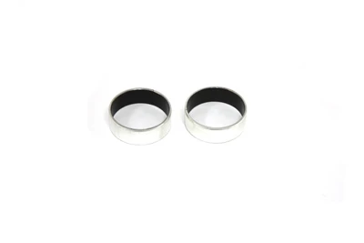 V-Twin - 24-0449 - 41mm Fork Bushings Upper - Fits 1984-2010 Harley-Davidson FXST, 1984-2013 FLT, 1986-2017 FLST