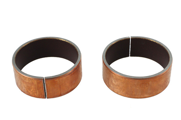 V-Twin - 24-0450 - 35mm Fork Bushings Upper - Fits 1984-1987 Harley-Davidson XL, FXR
