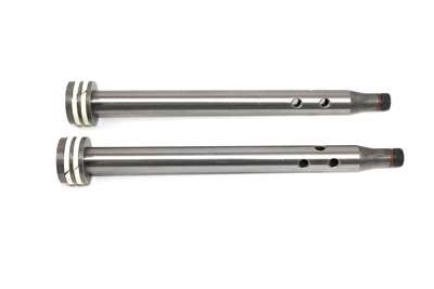 V-Twin - 24-0455 - 41mm Fork Damper Tube Set - Fits 1984-1999 Harley-Davidson FXST