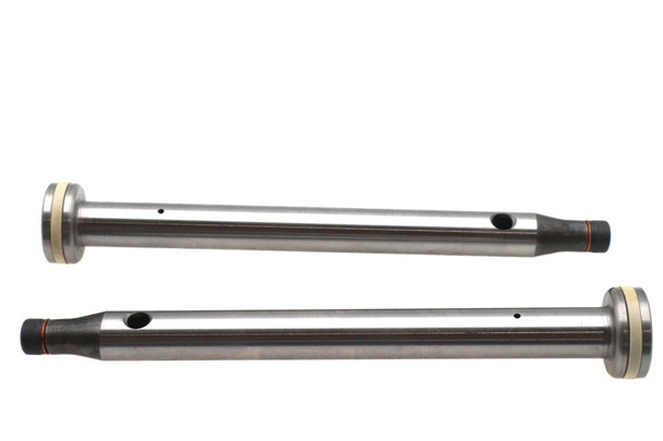 V-Twin - 24-0469 - 41mm Fork Damper Tube Set - Fits 2000-2007 Harley-Davidson FXST