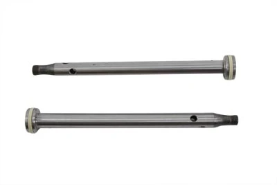 V-Twin - 24-0476 - 39mm Fork Damper Tube Set - Fits 1995-2017 Harley-Davidson FXD, 1994-1996 XL